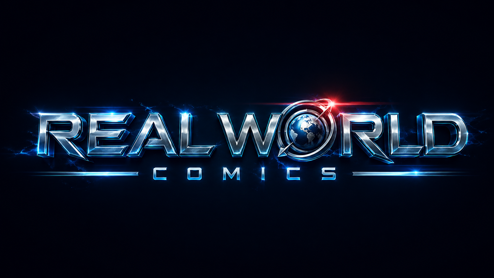 Real World Comics
